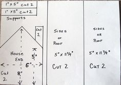 a piece of paper that has some drawings on it with numbers and measurements in front of it