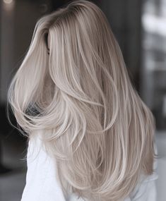 51 Platinum Blonde Hair Color Ideas for a Fresh New Look - AskNaij Platinum Blonde Hair Color, Platinum Blonde Hair, Platinum Blonde, Blonde Hair Color, Color Ideas, Blonde Hair, New Look, Platinum