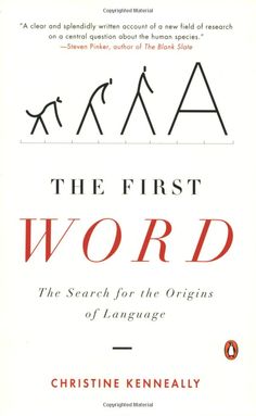 the first word by christine kenealy