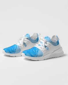 Blue Dynamic Lace-up Custom Sneakers, Blue Dynamic Custom Lace-up Sneakers, Blue Color Block Sneakers For Sports, Blue Synthetic Sneakers With Ventilation, Dynamic Blue Synthetic Sneakers, Sneakers Athletic, Adidas Tubular Defiant, Unique Outfits, Low Cut