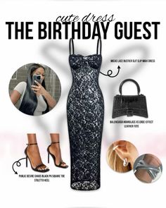 College Wardrobe, Glow Birthday, Birthday Fashion, Dinner Dress Classy