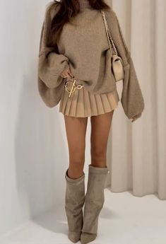 Trendy Outfit Ideas, Mode Zara, Paris Outfits, The Perfect Christmas, Trendy Outfit