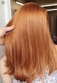 @phjean strawberry blonde hair Strawberry Blonde Hair Dye, Strawberry Blonde Hair Color Ideas, Light Strawberry Blonde, Dyed Tips, Red Blonde Hair, Strawberry Hair, Dyed Blonde Hair