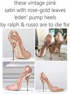 Tamil Writing, Pretty Shoes High Heels, Valentino Pink, High Heels Classy, Pretty Heels, Ralph And Russo, Shoes High Heels, Heels Classy