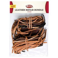 Leather Repair Bundle Horse Tack Accessories, Treeless Saddle, Tack Shop, Leather Supplies, Leather Repair, Stitching Leather, Horse Tack, Leather Care, Leather Items