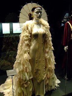 Queen Amidala Costume, Queen Costume, The Phantom Menace