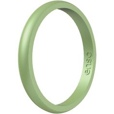 Modern Green Ring For Promise, Modern Green Promise Ring, Modern Green Rings For Everyday Wear, Green Stackable Round Band Rings, Modern Green Stackable Rings, Modern Green Round Band Jewelry, Silicone Rings Women, Silicon Rings Women, Womens Silicone Ring