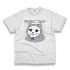 Funny Cat Purrfect Cover Trendy Casual T Shirt, trendy t shirt designs, trendy t shirt ideas, trendy ways to wear a t-shirt, best trendy outfitstrendy t shirt designs, trendy t shirt ideas, trendy ways to wear a t-shirt, best trendy outfits The post Funny Cat Purrfect Cover Trendy Casual T Shirt appeared first on Cool Trendy Tees. Cheap Funny Cartoon Print T-shirt, Trendy Tees, Custom Printed Shirts, Trendy Tee, Fashion Fits, Trendy Tshirts, Casual T Shirt, Retro Prints, Shirt Ideas