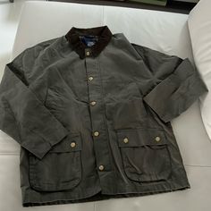 Very Nice Jacket From The Fall 23 Collection. Received As A Xmas Present But Won’t Need In Miami!!! New Without Tags And Size Xl! Fall 23, Cool Jackets, Field Jacket, Leather Jackets, The Fall, Aura, J Crew, Miami