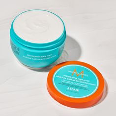 5-7 minutes is all it takes for our high performance Restorative Hair Mask to fortify damaged hair. 7 Minutes, Moroccan Oil, Hair Care Routine, Beauty Art, Hair Mask, Argan Oil, Damaged Hair, Shampoo And Conditioner, Glow Up?