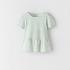 New With Tags Zara Kids Basic Ruffled Shirt In Size 3-6mo Adorable T-Shirt Top Smoke-Free And Pet-Free For Search Purposes Only: Short Sleeve Sea Green Lime Tee Fancy Cute Adorable For Spring Seafoam Bundle&Save On Some Of Our Favorite Designers: Adidas, Carter’s, H&M, Cat&Jack, Zara, Purbaby, Baby Mori, Brooks Brothers, Aritzia, Old Navy, J. Crew, Crewcuts, Uniqlo, Aden & Anais, Patagonia, Nike, Toms, Gymboree, Gap, Ralph Lauren & More Affordable Crew Neck Tops By Zara, Cheap Zara Cotton Shirt, Zara Cheap Short Sleeve Shirt, Cheap Zara Summer Shirt, Zara Ribbed Top, Zara Winter, Ruffled Shirt, Sequined Sweatshirt, Striped Sweatshirts