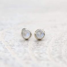 Earrings Moonstone Stud Earrings JE555 Minimalist Nickel Free Moonstone Earrings, Minimalist Nickel-free Moonstone Earrings, Minimalist Nickel Free Moonstone Jewelry, Minimalist Nickel-free Moonstone Jewelry, Dainty Nickel-free Moonstone Earrings, Dainty Moonstone Earrings Nickel Free, Minimalist Moonstone Earrings For Anniversary, Silver Moonstone Birthstone Earrings, White Moonstone Earrings For Daily Wear