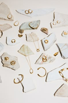 Jewelry Shop Display, Product Shots, Ethical Jewelry