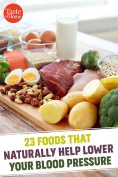 Lower Blood Pressure Recipes, Blood Pressure Lowering Foods, Smart Eating, Lower Your Blood Pressure