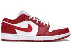 Buy and sell authentic Jordan shoes on StockX including the Jordan 1 Low Gym Red White and thousands of other sneakers with price data and release dates. Jordan 1 Red And White, Air Jordan 1 Low Gym Red, Jordan 1 Low Gym Red, Air Jordan 1 Red, Jordan 1 Red, Kobe Bryant Shoes, Jordan 1 Low White, White Gym, Authentic Jordans