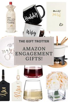 the gift trotter amazon engagement gifts