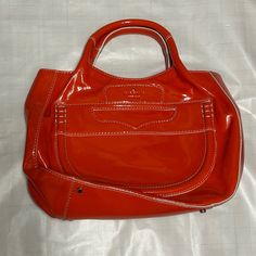 New Without Tags Vintage Kate Spade Red Handbag (Still Has Care Booklet In It, But Never Used) #Preppy #Katespade #Vintage Kate Spade Red Rectangular Shoulder Bag, Kate Spade Red Satchel Bag, Kate Spade Red Bags For Daily Use, Kate Spade Red Shoulder Bag For Formal Occasions, Kate Spade Red Evening Bag, Red Kate Spade Shoulder Bag For Formal Occasions, Kate Spade Red Formal Shoulder Bag, Kate Spade Luxury Red Bag, Luxury Red Kate Spade Shoulder Bag