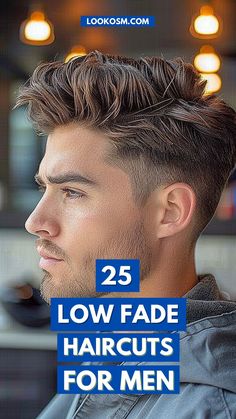 25 Low Fade Haircuts: Where Precision Meets Personality Low Taper Fade Undercut, Low Taper Comb Over, Low Taper Medium Hair, Low Taper With Messy Top, Low Fades For Men, Low Taper Fade Haircut Straight Hair Men, Low Taper Fade Boys Haircut, Low Tapper With Messy Fringe, Men’s Low Taper Fade Haircut