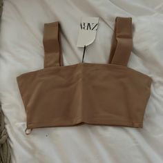 Perfect Condition Never Worn Got It In Poland Zara Tops, Got It, Crop Tank, Poland, Zara, Crop Tops, Women Shopping, Color