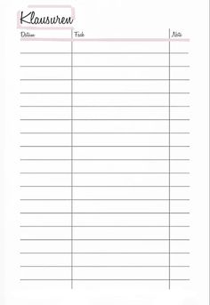 a printable wedding guest list with pink and black stripes on the bottom, in front of a white background