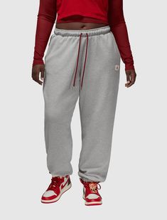 Latest Jordans, Parka Vest, Teyana Taylor, Denim Cargo Pants, Comme Des Garcons Shirt, Jordan 2, Sweatpants Shorts, Fleece Sweatpants, Brand Label