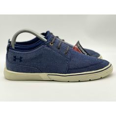 New Without Box Smoke Free Environment Always Ships Fast If You Have Any Questions Please Feel Free To Reach Out! Under Armour Shoes Men Size 7 Street Encounter Ii Boat Casual Sneakers. Casual Navy Sneakers With Ortholite Insole, Under Armour Low-top Sneakers With Rubber Sole, Under Armour Low-top Sneakers For Streetwear, Under Armour Cushioned Slip-on Sneakers, Under Armour Sneakers For Streetwear, Under Armour Slip-on Sneakers With Cushioned Footbed, Casual Low-top Skate Shoes With Ortholite Insole, Under Armour Round Toe Sneakers For Streetwear, Under Armour Sneakers For Streetwear With Round Toe