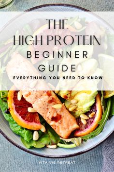 New to high-protein, low-carb eating? This beginner's guide covers everything you need to know, from benefits and tips to meal ideas that fit your goals. Start building a healthier lifestyle with this easy-to-follow roadmap! Click to dive in. Healthier Lifestyle, Meal Ideas, High Protein, Low Carb, Benefits, Lifestyle, Building, Low Carb Recipes