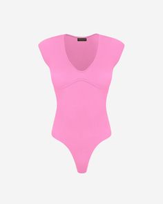 Experience comfort and style with our Ryder Ribbed Bodysuit. Made with a soft interior, this bodysuit is perfect for layering or wearing on its own. With its snap button closure and V-neckline, this bodysuit is easy to wear and style. The stretchy material and thong fit make it a perfect choice for layering under your favorite outfits. The seam detail on the chest adds a touch of sophistication to this versatile piece. Dress it up with a skirt for a night out, or pair it with jeans for a more ca Carnation Pink, Ribbed Bodysuit, Piece Dress, Stretchy Material, Snap Button, Casual Looks, Make It, Favorite Outfit, Night Out