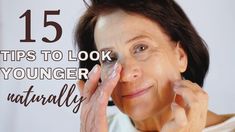 15 Easy Ways To Look Younger And Glowy In and Out - MorningKo Tips To Look Younger, Makeup To Look Younger, Younger Skin Naturally, Ways To Look Younger, Makeup Tips To Look Younger, Dark Spots On Face, Filling In Eyebrows