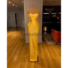 Formal Prom Dresses Long, Yellow Party, Plus Size Gowns, Elegant Prom Dresses, Pageant Gowns, Gala Dresses, Prom Dresses Long With Sleeves, Formal Dresses Prom, Prom Party Dresses