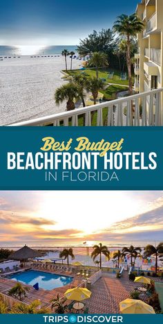 the beachfront hotels in florida