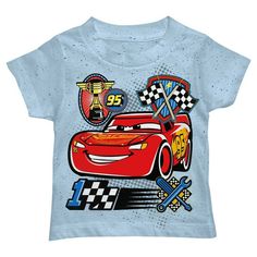 Pixar Cars 3 Lightning McQueen Tee Disney Infant,Toddler, T Shirt New Visit my Store Alldayshirt to see New Items that you might like. Playtime Graphic Tee With Character Print, Graphic Tee With Character Print For Playtime, Graphic Tee Tops With Character Print For Playtime, Playful Short Sleeve Top For Fan Merchandise, Disney Fan Merchandise Top, Pre-shrunk, Playful Tops With Character Print For Fan Merchandise, Disney Character Print Tops For Playtime, Themed Short Sleeve Tops For Playtime, Disney Short Sleeve Tops For Fan Merchandise