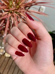 Rosas Aesthetic, Nail Aesthetic, Cherry Nails, Nails Only, Nail Arts