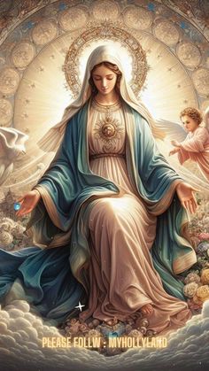 Mother Mary Wallpaper, Our Lady Of Victory, Battle Of Lepanto, Mother Mary Pictures, Ottoman Turks, Jesus Mother, Virgin Mary Art, Mother Mary Images