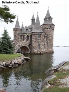 Queen Anne Victorian House, Boldt Castle, Hohenzollern Castle, Alexandria Bay, Bodiam Castle, Countryside Cottage, Irish Castles, Dark Castle, Castle Scotland