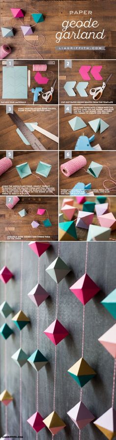 how to make an origami box with paper