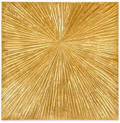 an abstract gold background with lines in the shape of a starburst or sunburst