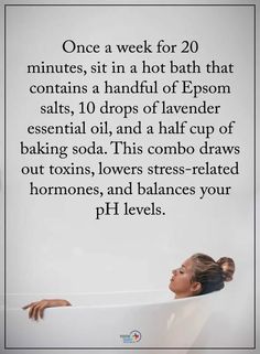 4 REASONS WHY RUNNING A HOT BATH IS LIKE A BREATH OF FRESH AIR… – BACK PAIN BLOG UK… Magia Das Ervas, Sup Yoga, Natural Health Remedies, Self Care Activities, Health Facts, Health Info