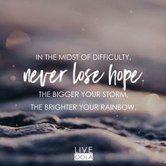 Life Hard Quotes, Decide Quotes, Hard Life Quotes, Gods Rainbow, Oola Quotes, Trials Quotes, Life Is Hard Quotes, Heather Stillufsen, When Life Gets Hard