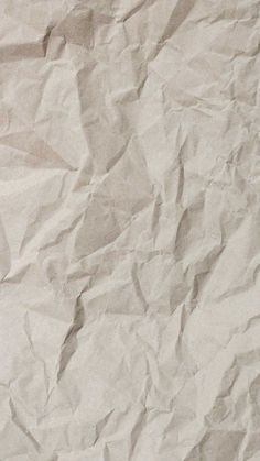 a piece of paper that has been wrinkled