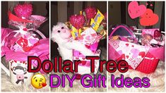 dollar tree diy gift ideas for valentine's day