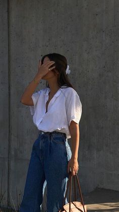 Adrette Outfits, Looks Street Style, Mode Inspo, Mode Vintage, Looks Style, Mode Inspiration, Looks Vintage, Outfits Casuales, Moda Fashion