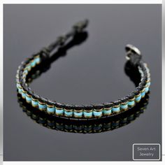 Modern Handmade Wrap Bracelet As Gift, Handmade Modern Wrap Bracelet As Gift, Modern Handmade Wrap Bracelet For Gift, Handmade Modern Wrap Bracelet Gift, Modern Turquoise Bracelets As Gift, Tibetan Jewelry, Jewelry Turquoise, Men Gifts, Bracelet Men