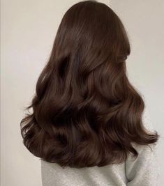 Mocha Brown Hair, Hair Stages, Mocha Hair, Warm Brown Hair, Chestnut Brown Hair, Chestnut Hair, Chocolate Brown Hair Color