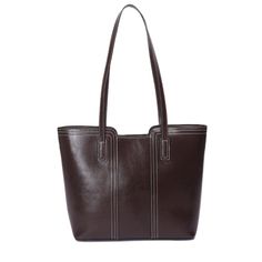 Free U.S. shipping. Style: Commuting , color:Brown, suite for season：Spring, Summer, Autumn, Winter ，Anniversary, Going out, Hanging out, Material Genuine Leather, Coffee Leather Shoulder Tote Bags Work Handbags Fall Business Brown Shoulder Bag, Classic Brown Shopping Bag, Brown Large Capacity Shoulder Bag For Work, Brown Tote Shoulder Bag For Work, Brown Flap Shoulder Bag For Work, Classic Brown Shoulder Bag For Shopping, Winter Anniversary, Woman Shoulder, Cowhide Handbags