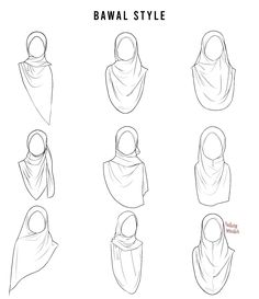 the different ways to wear a shawl