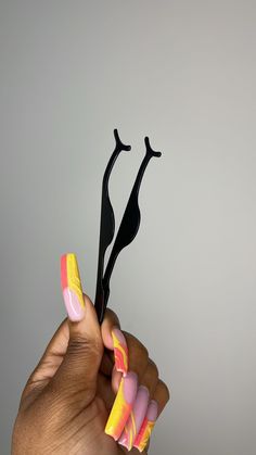 I am the CEO of King her Boutique. I sell various items including lashes, clothes, and accessories.✨  These metal lash tweezers are an essential add-on for proper placement of your lashes. With its curved edge, it makes it so much easier to apply them. Included will be a pair of black lash tweezers with written instructions on how to use them. Any lash order with 3 or more pairs receive this item free! Perfect Lashes, Lash Tweezers, Lash Salon, Black Lashes, Lash Tools, Eyelash Tweezer, Strip Eyelashes, Eyelashes Mascara, Valentine Theme