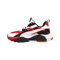 PRICES MAY VARY. Made in the USA or Imported Rubber sole Red Low-top Basketball Shoes For Outdoor, Casual Red Running Shoes For Outdoor Activities, Red Sporty Outdoor Basketball Shoes, Red Outdoor Basketball Shoes, Puma High-top Synthetic Running Shoes, Red Synthetic Sneakers For Outdoor, High-top Puma Running Shoes, White Puma Sneakers For Outdoor, Puma Rs