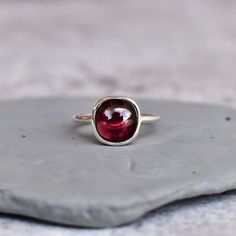 This Statement Rings item by KeetaLuxury has 441 favorites from Etsy shoppers. Ships from India. Listed on Jan 13, 2024 Ruby Cushion Cut Rings For Gift, Cushion Cut Ruby Rings For Gift, Red Gems, Red Garnet Ring, Ring Cushion, Cushion Ring, Etsy Bridesmaid Gifts, Garnet Ring, Silver Band Ring