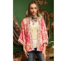 Embrace the essence of spring and summer with the Fairy Rose kimono, a piece that artfully combines the beauty of rose prints with the sparkle of sequin floral embroidery. This kimono is a testament to effortless elegance, perfect for enhancing any outfit with its floral charm and detailed craftsmanship. From Aratta. Fairy Rose, Rose Prints, The Fairy, Effortless Elegance, Rose Print, Sweater Fashion, Floral Embroidery, The Beauty, Sweaters & Cardigans